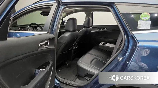 Kia Sportage 5th Generation Hybrid 2021 Синий из Кореи, фото 2