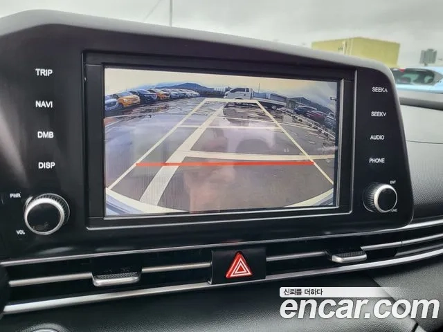 Hyundai Avante (CN7) 2021 Белый из Кореи, фото 2