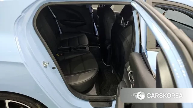 Hyundai Veloster (JS) 2019 Небесно-голубой из Кореи, фото 2