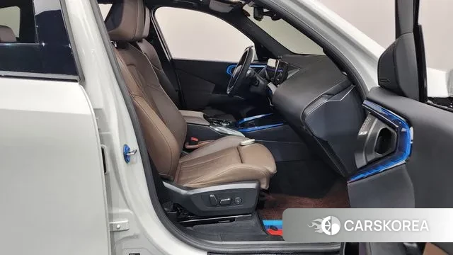 BMW X3 (G45) 2025 Белый из Кореи, фото 2