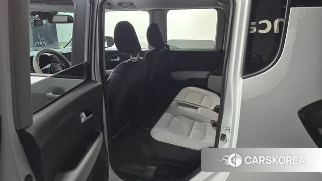 Kia The New Kia Ray EV 2025 Белый из Кореи, фото 2