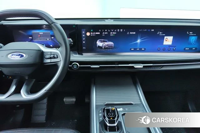 Ford Sharp World 2025 Черный из Китая, фото 2