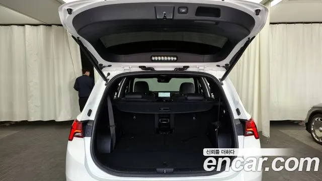 Hyundai The New Santa Fe id 2540996 из Кореи 2