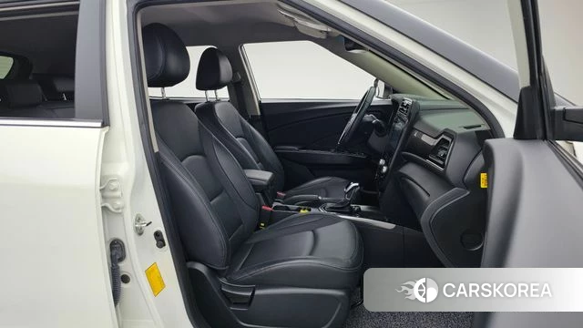 Ssangyong Berry New Tivoli 2021 Белый из Кореи, фото 2
