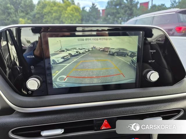 Hyundai Sonata (DN8) 2019 Серый из Кореи, фото 2