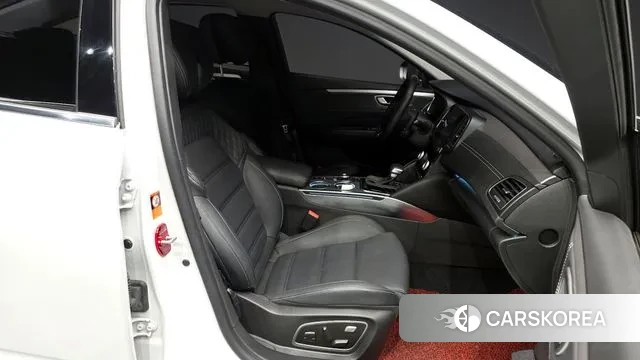 Renault Korea (Samsung) The New SM6 2022 Белый из Кореи, фото 2