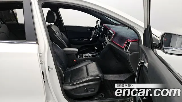 Kia Sportage The Bold id 2407073 из Кореи 2