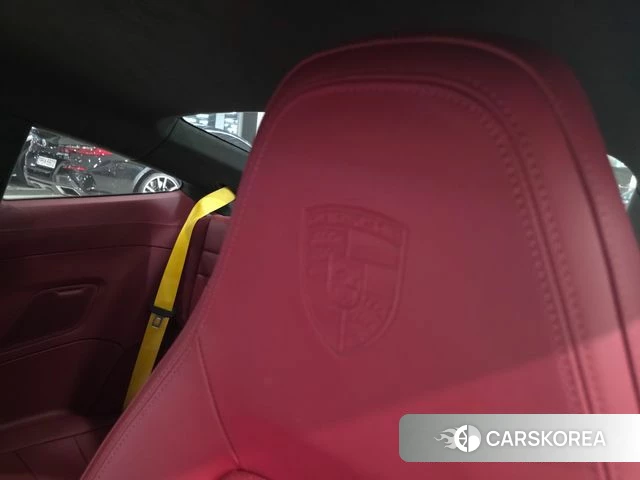 Porsche 911(992) 2023 Красный из Кореи, фото 2