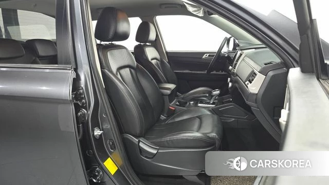 Ssangyong Rexton Sports 2019 Серый из Кореи, фото 2
