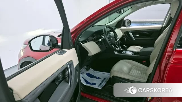 Land Rover Discovery Sports 2nd Generation 2022 Красный из Кореи, фото 2