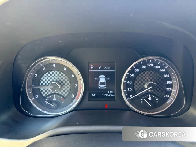 Hyundai The New Avante AD 2019 Белый из Кореи, фото 2