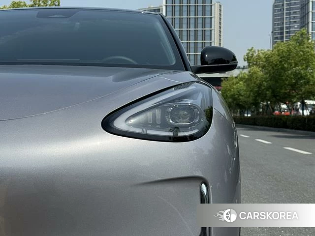 Geely Galaxy Star Wish 2026 Темно-серый из Китая, фото 2