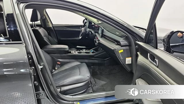 Kia The New K5 Hybrid 3rd generation 2025 Серый из Кореи, фото 2