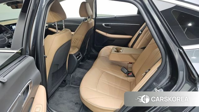 Hyundai Sonata D Edge Hybrid (DN8) 2023 Серый из Кореи, фото 2