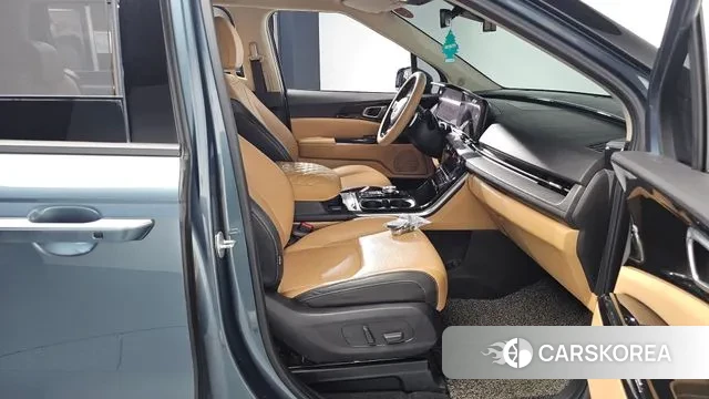 Kia Carnival 4th generation id 3493553 из Кореи 2