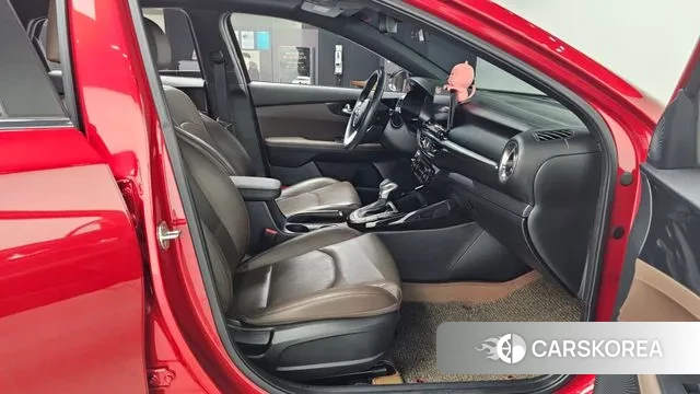 Kia Come New K3 2020 Красный из Кореи, фото 2