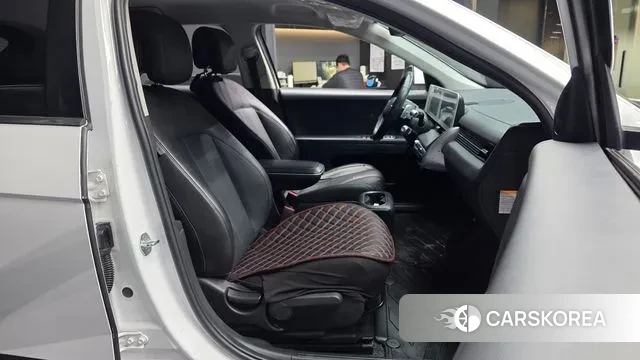 Hyundai Ionic 5 2022 Белый из Кореи, фото 2