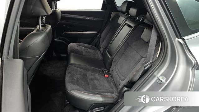 Hyundai Tucson (NX4) 2021 Серый из Кореи, фото 2