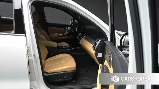 Kia Sorento 4th Generation 2022 Белый из Кореи, фото 2