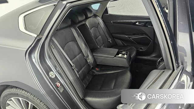 Kia Come New K7 2018 Серый из Кореи, фото 2