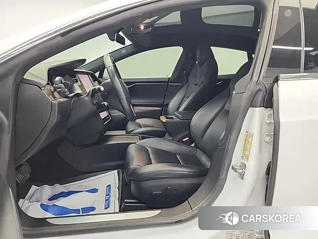 Tesla Model S id 3499388 из Кореи 2