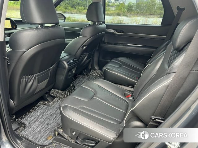 Hyundai Palisade 2020 Серый из Кореи, фото 2