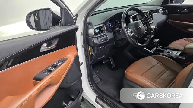 Kia The New Sorento 2019 Белый из Кореи, фото 2