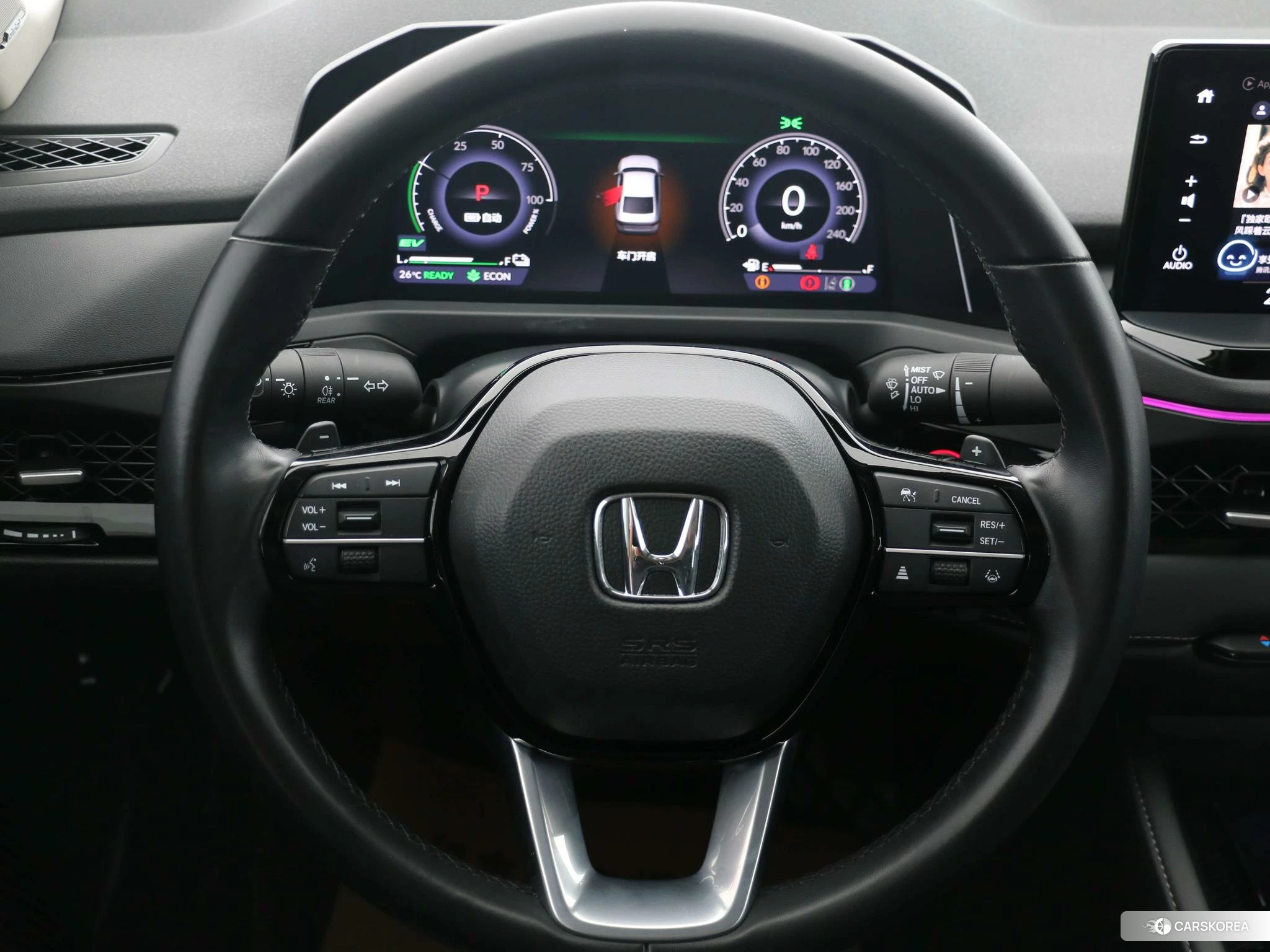 Honda Accord PHEV 2023 Белый из Китая, фото 2