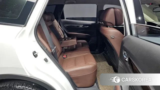 Renault Korea (Samsung) The New QM6 2020 Белый из Кореи, фото 2