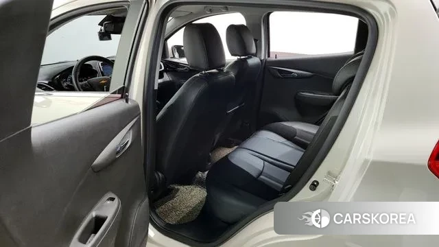 Chevrolet (GM Daewoo) The New Spark 2018 Жемчужный цвет из Кореи, фото 2