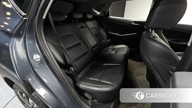 Hyundai All New Tucson 2019 Серый из Кореи, фото 2