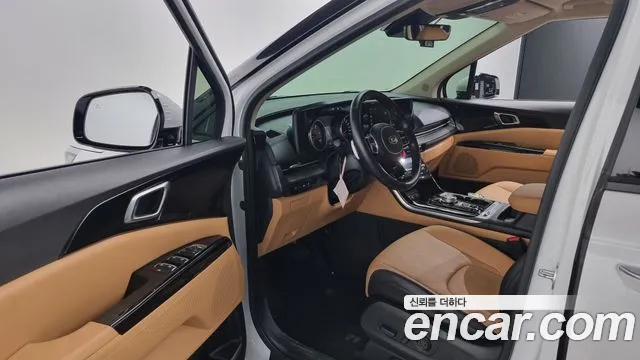 Kia Carnival 4th generation id 2656916 из Кореи 2