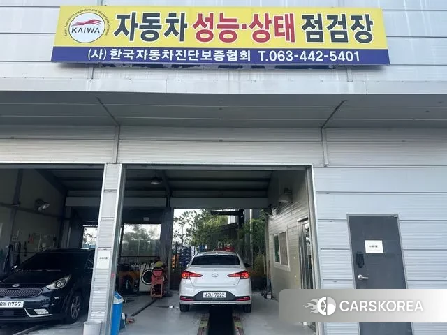 Hyundai The New Avante AD 2019 Белый из Кореи, фото 2