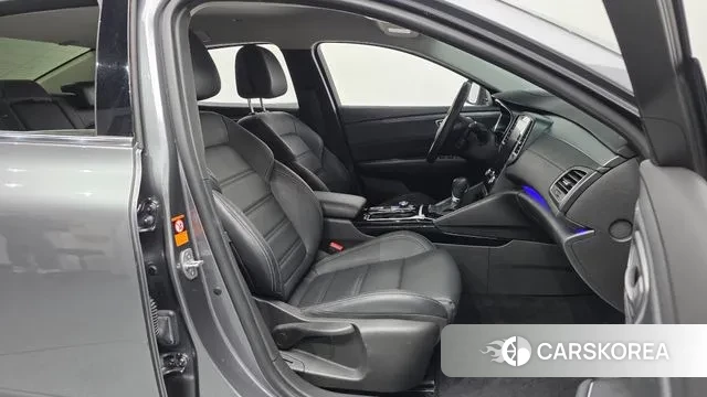 Renault Korea (Samsung) SM6 2019 Серый из Кореи, фото 2