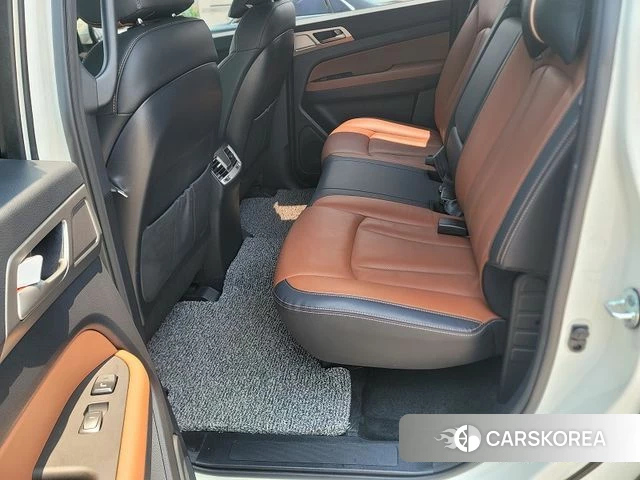 Ssangyong Rexton Sports 2019 Белый из Кореи, фото 2