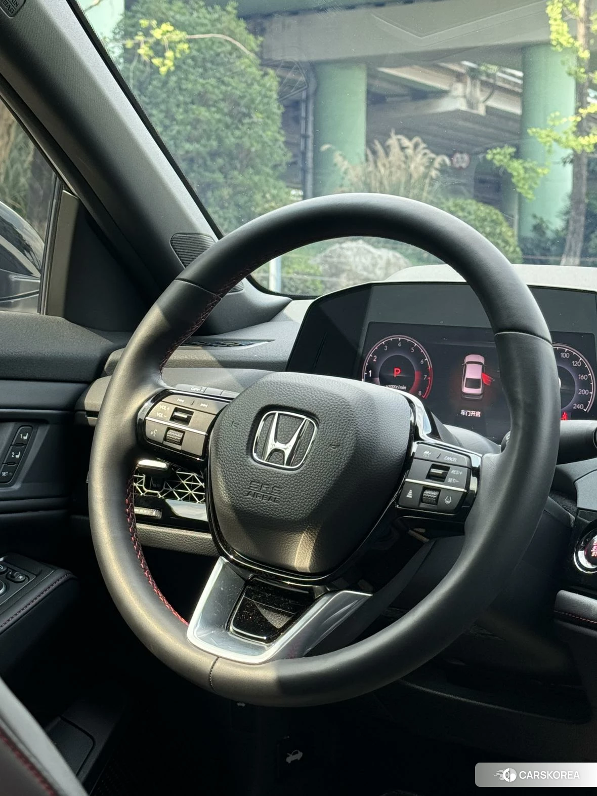 Honda Accord 2023 Белый из Китая, фото 2