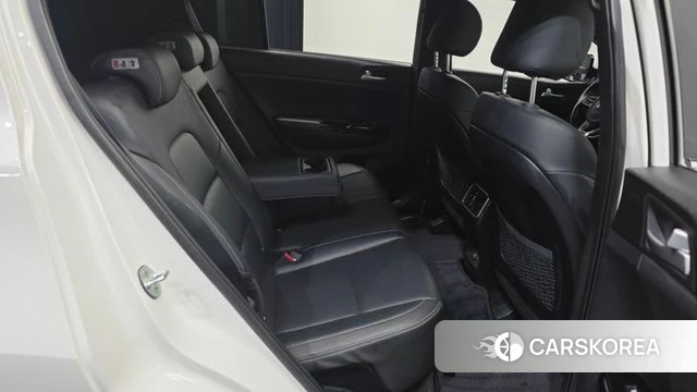Kia Sportage The Bold 2018 Белый из Кореи, фото 2