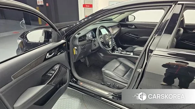 Kia K7 Premier 2019 Черный из Кореи, фото 2