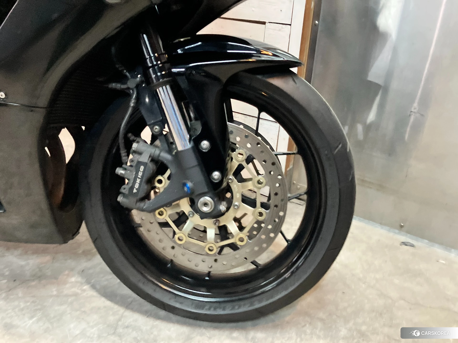 Проданный Honda CBR600RR 2018 из Японии, фото 5