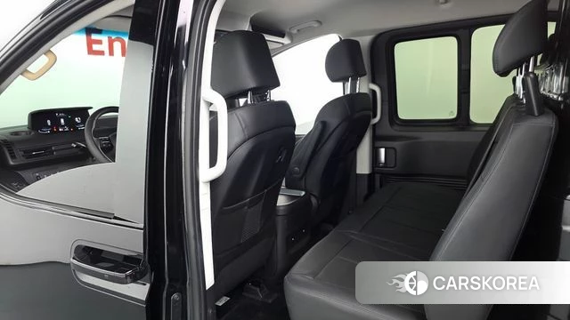 Hyundai Staria 2025 Черный из Кореи, фото 2