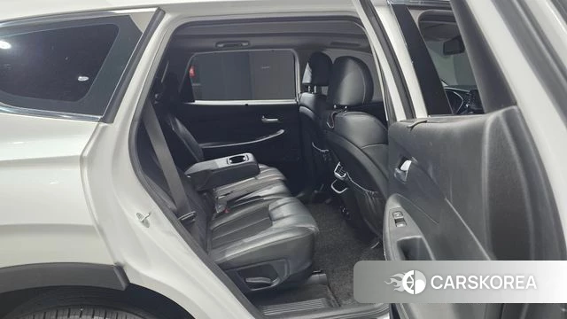 Hyundai Santa Fe TM 2018 Белый из Кореи, фото 2
