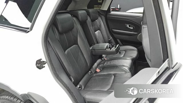 Land Rover Range Rover Evoque 2018 Белый из Кореи, фото 2