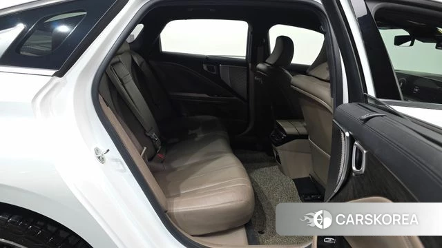 Kia K8 2021 Белый из Кореи, фото 2
