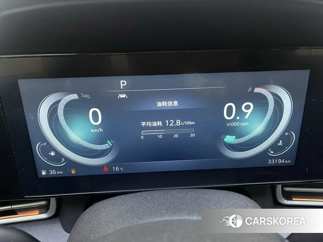 Hyundai Elantra 2022 Темно-серый из Китая, фото 2