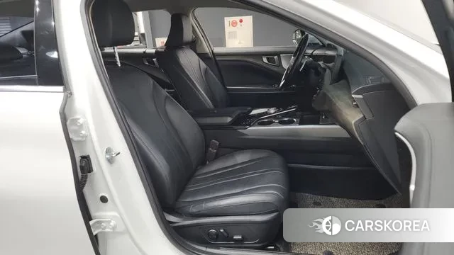 Kia K8 2022 Белый из Кореи, фото 2