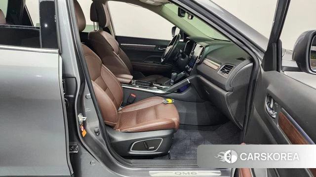 Renault Korea (Samsung) The New QM6 2019 Серый из Кореи, фото 2