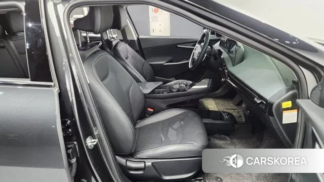 Kia EV6 2022 Серый из Кореи, фото 2