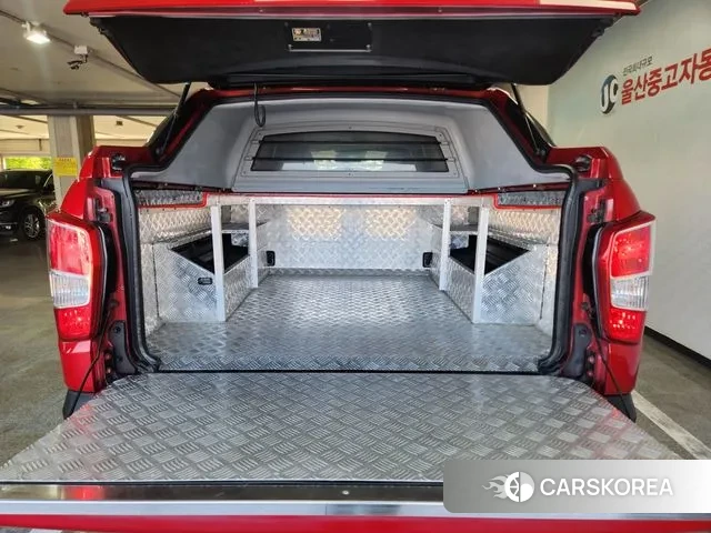 Ssangyong Rexton Sports Cannes 2020 Фиолетовый из Кореи, фото 2