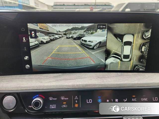 Kia K8 2022 Серый из Кореи, фото 2