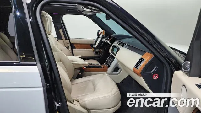 Land Rover Range Rover 4th Generation id 2704286 из Кореи 2